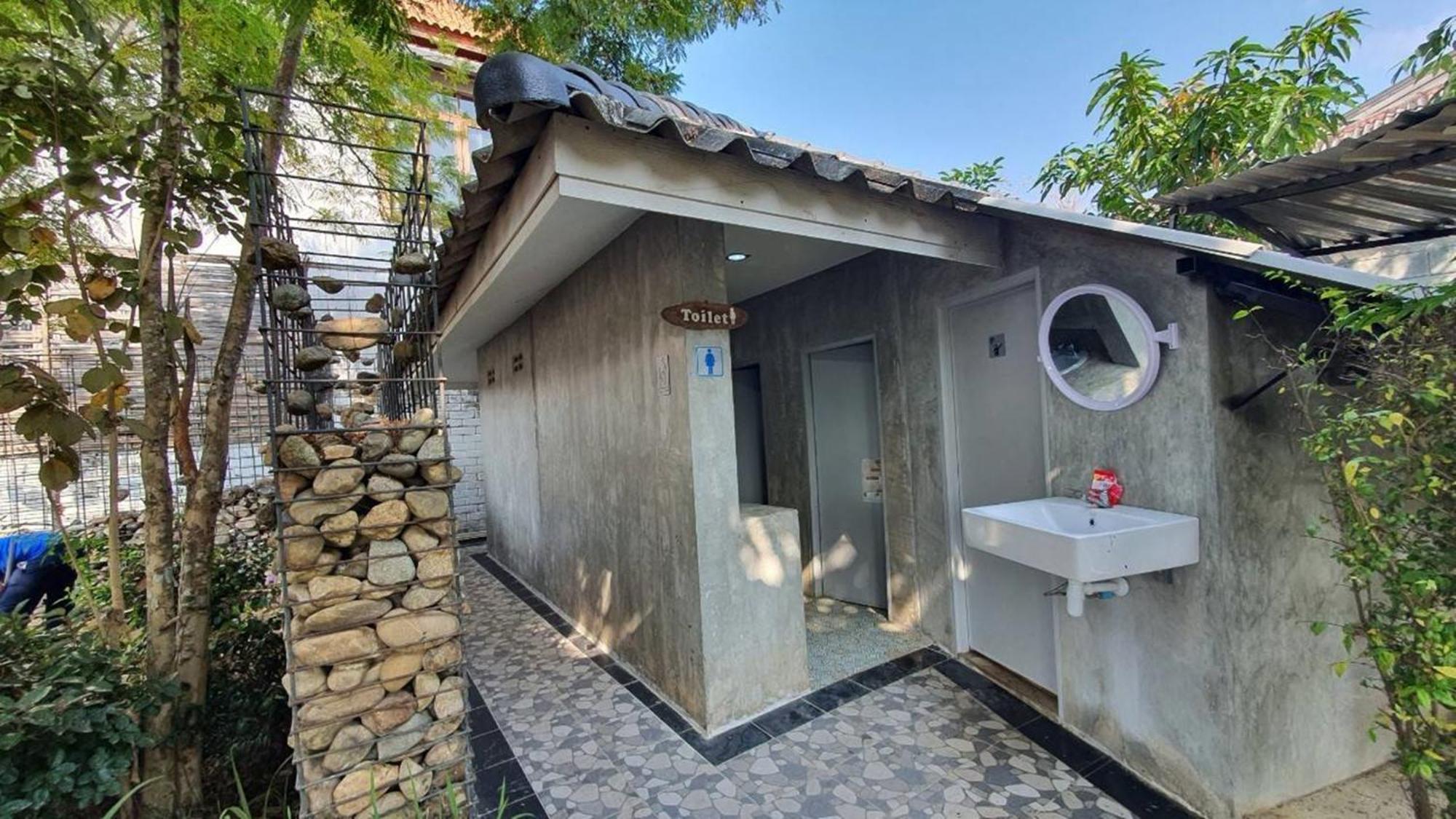 Pai My Way Hostel מראה חיצוני תמונה