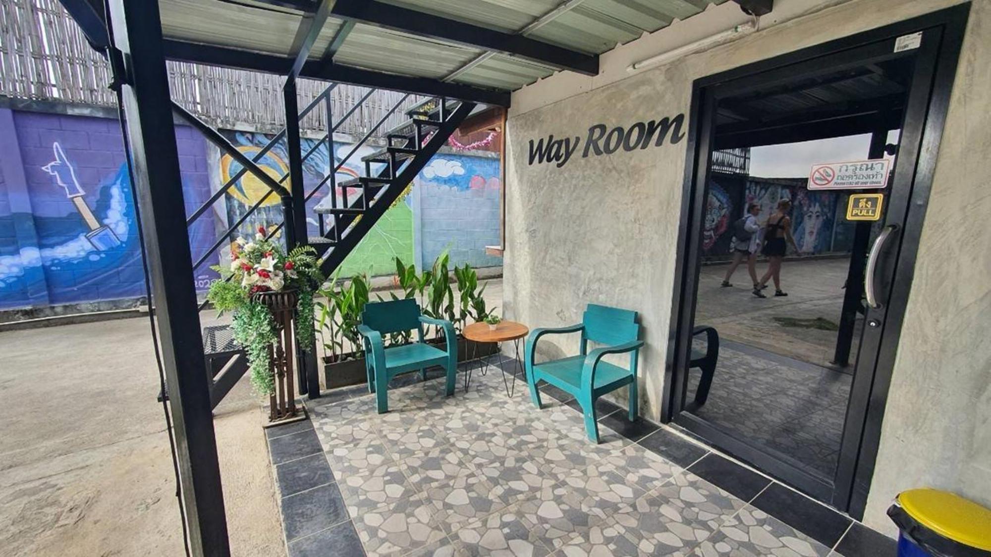 Pai My Way Hostel מראה חיצוני תמונה