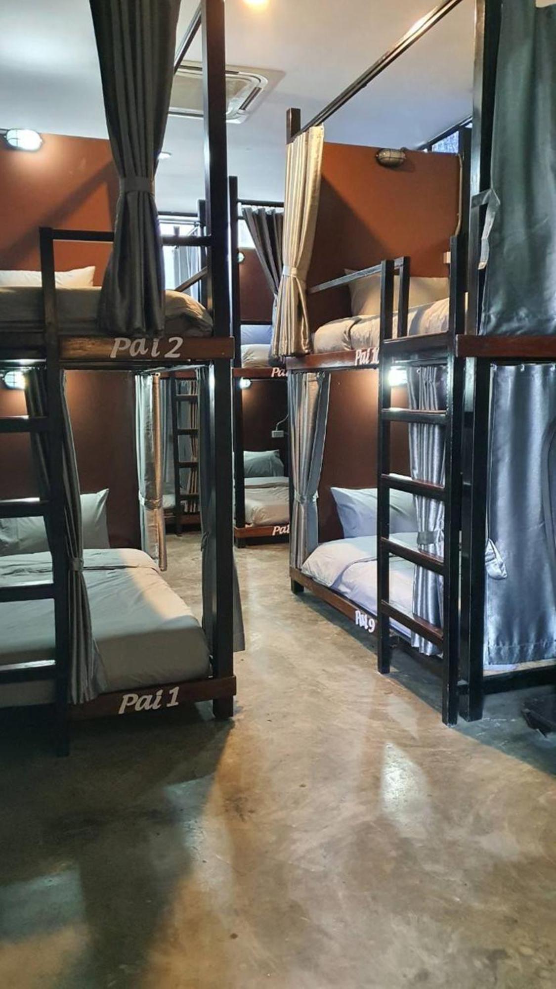 Pai My Way Hostel מראה חיצוני תמונה