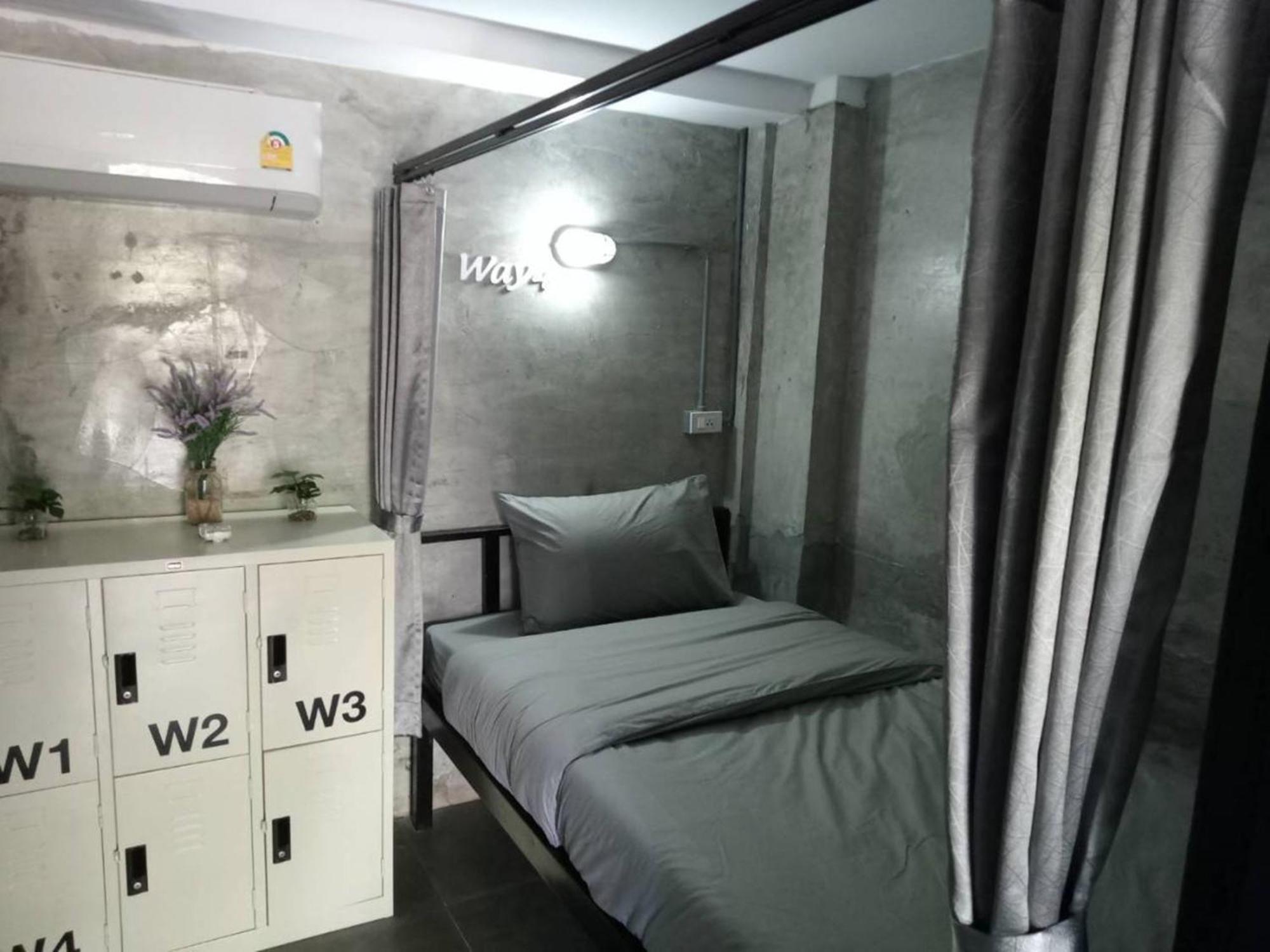 Pai My Way Hostel מראה חיצוני תמונה