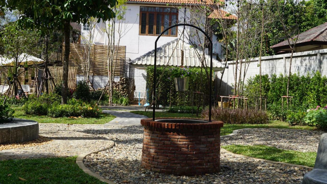 Pai My Way Hostel מראה חיצוני תמונה