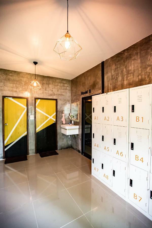 Pai My Way Hostel מראה חיצוני תמונה