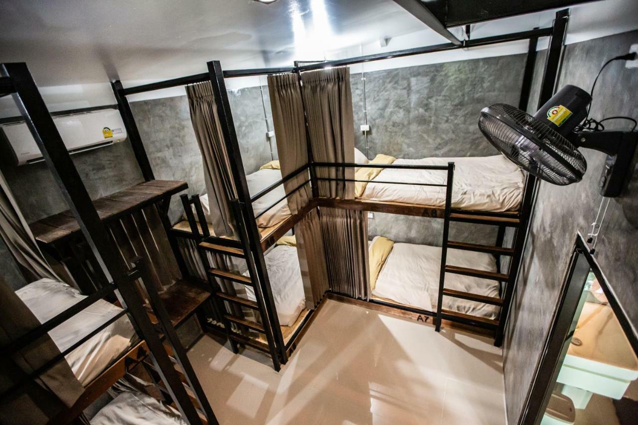 Pai My Way Hostel מראה חיצוני תמונה